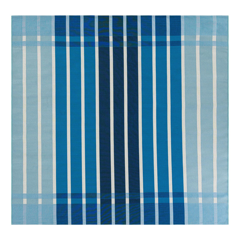 Grierson Indoor/Outdoor Area Rug, Square 7'10"