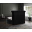 Lit plateforme tapissier avec rangement capitonné Dorgan-240541074-240541073