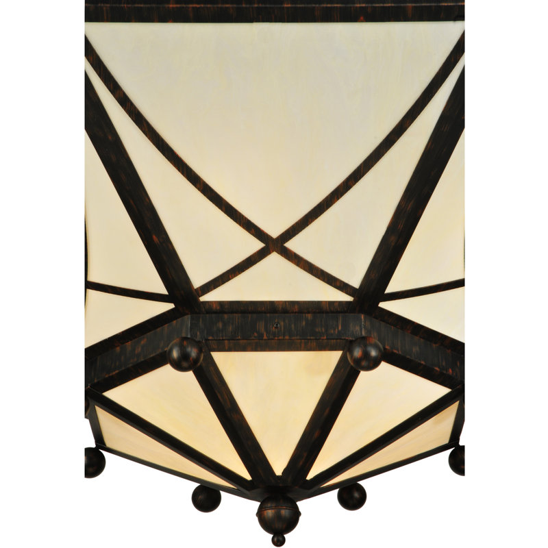 Grenoble 15 - Light Flush Mount