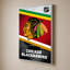 Décoration murale des Blackhawks de Chicago (NHL)-1301140934-1301140932-1301140953