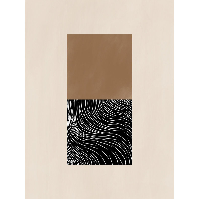 Wave Art No.1, 76.2 cm H x 50.8 cm W