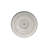 Elegant 12-Piece Dinner Set, 100% Porcelain | Service Plates (4 Pieces: 9.8 x 9.8 x 1.0 in), Bowls (4 Pieces: 5.5 x 5.5 x 1.8 in), Plates (4 Pieces: 7.5 x 7.5 x 1.0 in) | Dishwasher & Microwave Safe | Perfect for Family Dinners & Entertaining