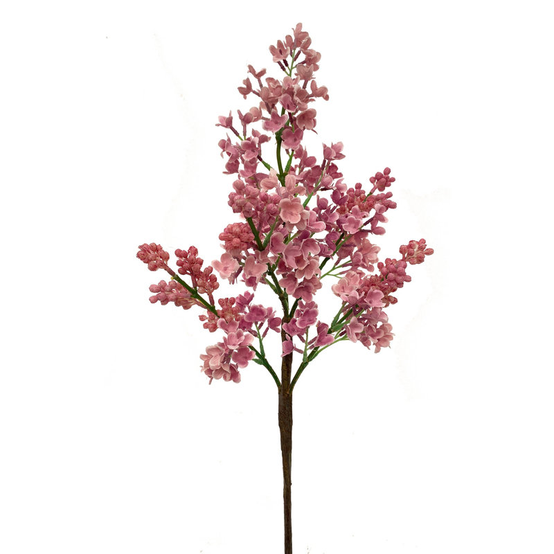 Tige de lilas artificielle