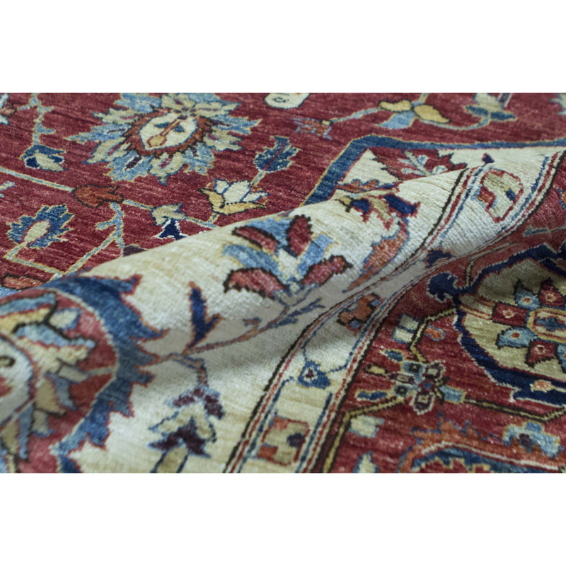 One-of-a-Kind 10'2" x 13'11" Area Rug