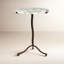 SOPHIE Marble End Table-1371417679