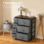 63.5 cm W Chest of 7 Drawers