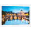 «St Peter's Basilica And Tevere River, Rome» par Matteo Colombo, impression sur toile-31924381-73623685-73623690