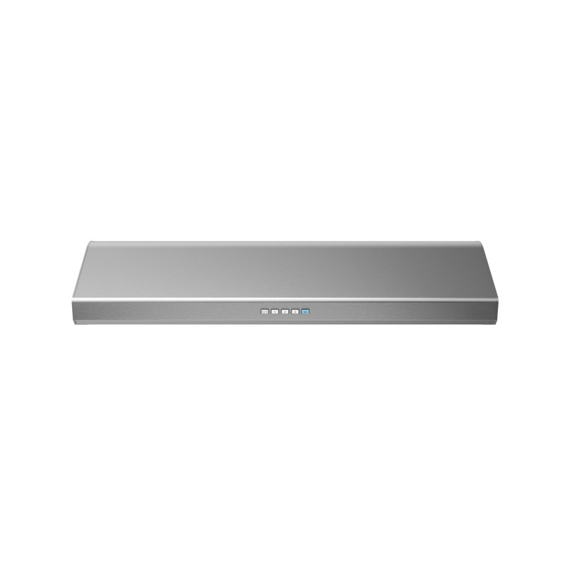Zephyr Hurricane 30 in. 695 CFM Under Cabinet Range Hood, Stainless Steel