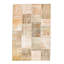 Tapis turc rose et brun 5 x 8