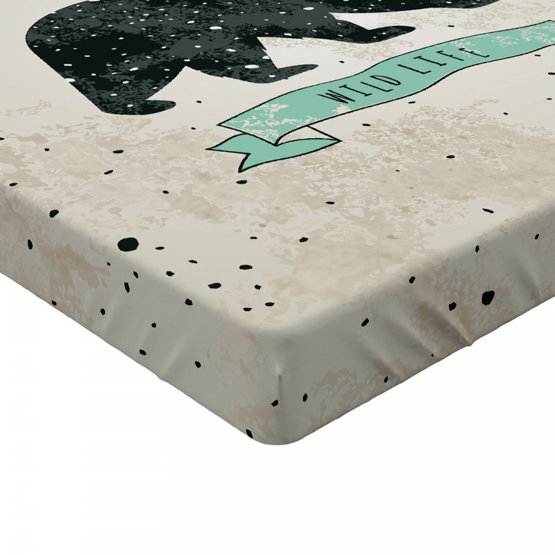 Microfiber Fitted Sheet, Full Fitted Sheet