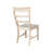 Deauntae 18'' H Solid Wood Side Chair