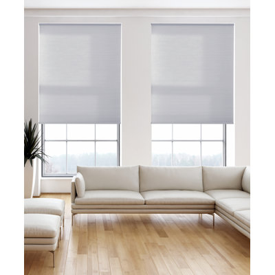 Cordless Light Filtering Cellular Shade
