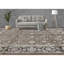 Dharma Oriental Area Rug in Camel/Brown
