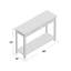 Cadhla 48" 1-Drawer Console Table-1273873762