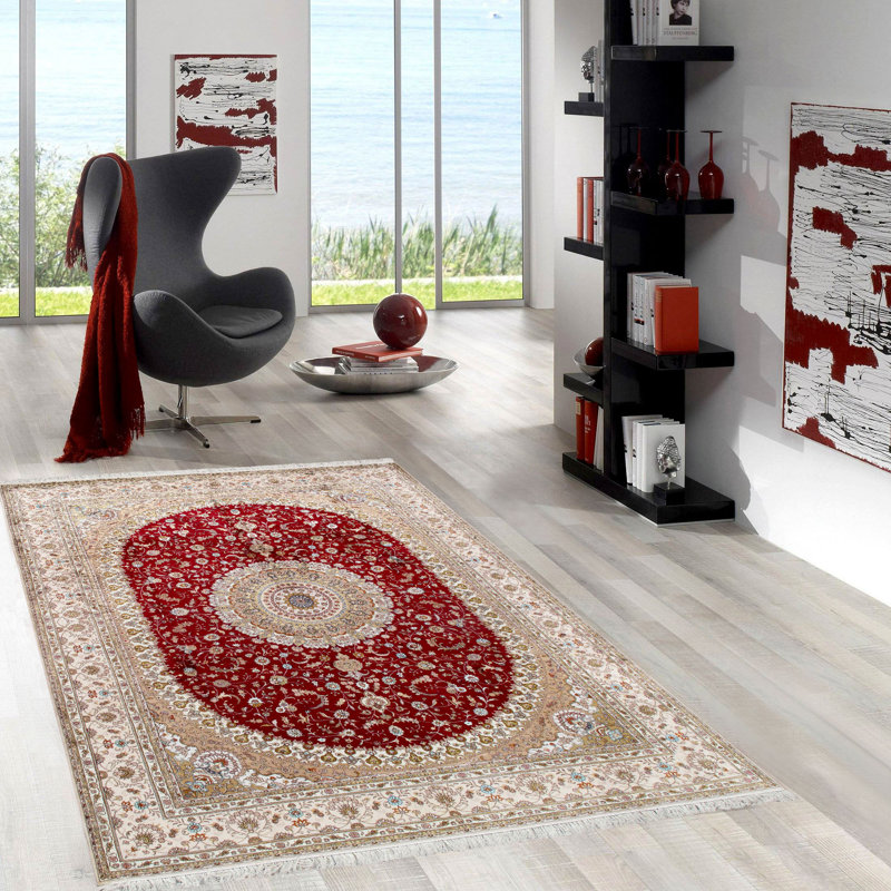 Baku One-of-a-Kind 9' X 12' Area Rug