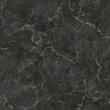Bricks and More Collecion Black and Gold Luxurious Marble Design Wallpaper Roll