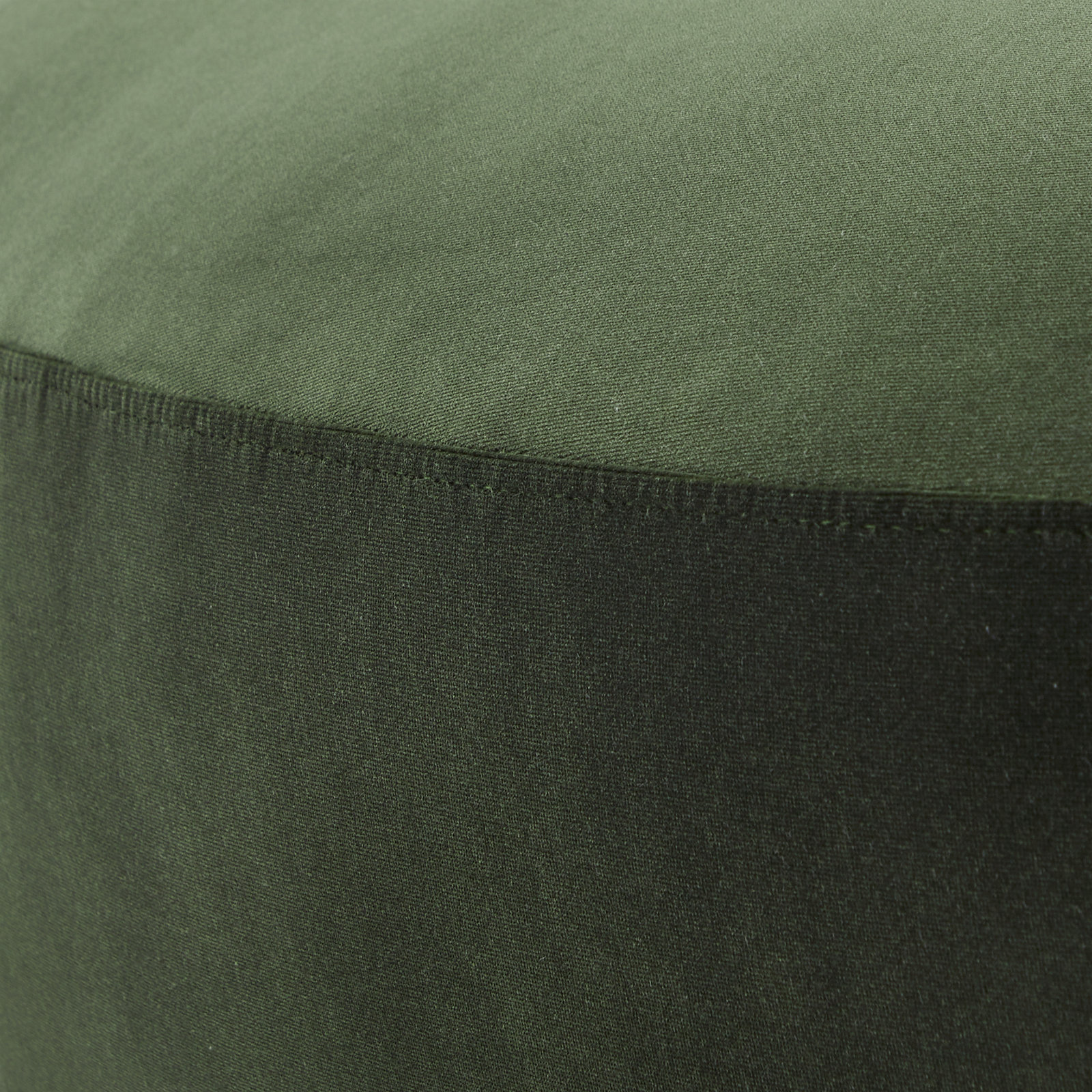 Adna 44" Ottoman Set, Moss Luxe Velvet