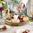 Rotating Charcuterie Board
