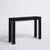 Bahez Solid Wood Console Table