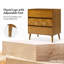 Commode 3 tiroirs avec station de charge Iasiah-358105640