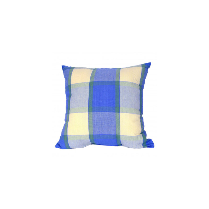 Coussin décoratif en coton Provence