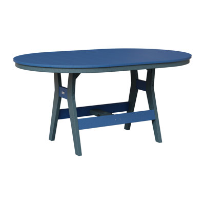 Harbor Outdoor Oval Dining Table