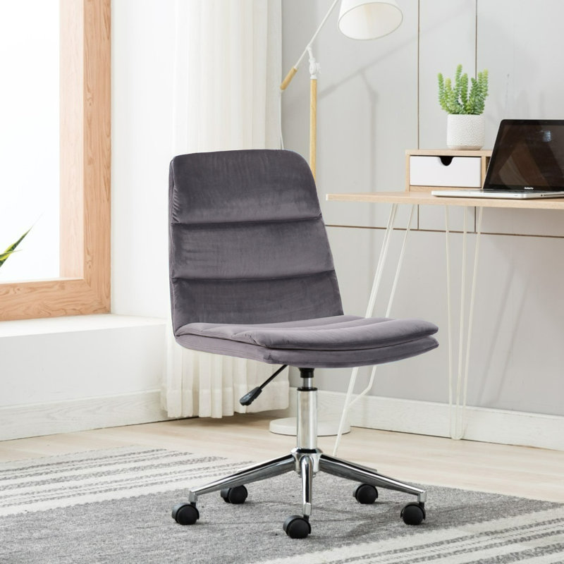 Groh Task Chair, Gray