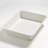 Carlisle Food Service Products Balsam™ Rectangle Plastic Food Storage Container