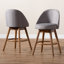 Hendrikus Swivel Upholstered Counter Stool with Solid Wood Frame-1871974197-1859419047