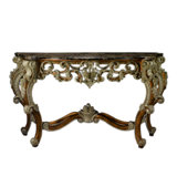 Cardew 66.5'' W Marble Console Table