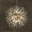 Lustre sphérique spoutnik 12 lumières Lakeyah-1303314782