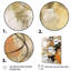Mid Century Chromatics III sur impression sur toile-88517089-88517090