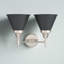 Éclairage pour meuble-lavabo à 2 lumières à intensité variable Gayle-1555610927-1555610926-1555610922