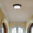Mclain Glass Flush Mount-8619432