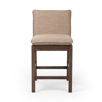 WILMINGTON STOOL-ALCALA FAWN-BAR