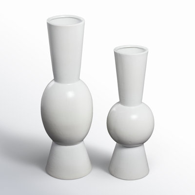 Mable Ceramic Table Vase