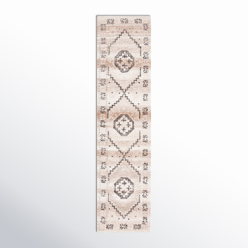 Tapis Barnwell, Tapis de couloir 2 pi 3 po x 9 pi
