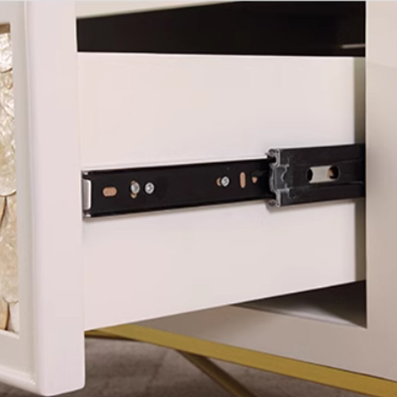 Creative design sense light luxury coffee table