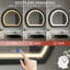 Miroir de maquillage anti-buée-108814247