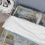 Ensemble de housse de couette en microfibre / polyester French Bathroom Bedding-724891564