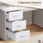 Bureau d'ordinateur avec huche-1508607941