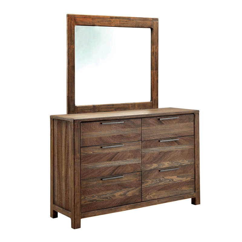Ejler Flat Wall Mirror