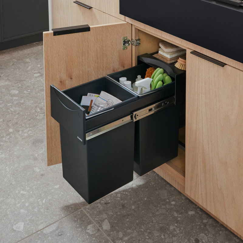 Botton II Under Sink Cabinet Organizer