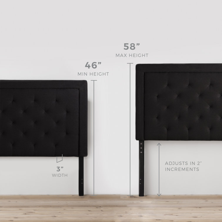 Aijha Upholstered Headboard