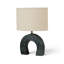 Lampe de table Chambery Green-131202924