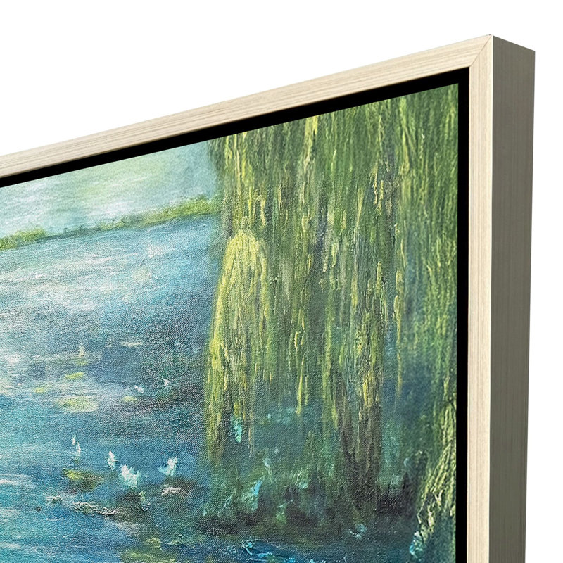 Lily Dance Canvas