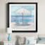 Gulf Shores II - peinture encadrée-1559544614-1559544613