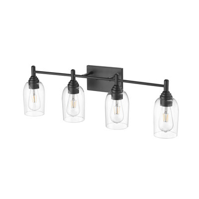 Benecko 4 - Light Dimmable Vanity Light