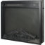 Rebrilliant Black Electric Fireplace Insert-798449716