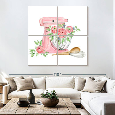 Mélangeur floral Senne